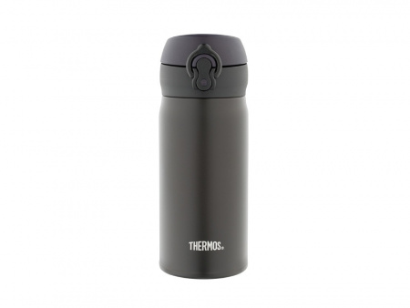 Термос из нерж. стали тм THERMOS JNL-352-ALB 0.35L, черный