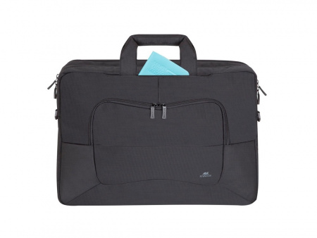 RIVACASE 8455 black сумка для ноутбука 17.3 / 6