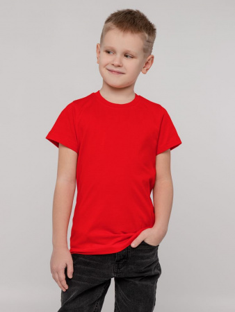 Футболка детская T-Bolka Kids, красная, 14 лет