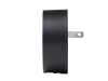 Адаптер питания USB Poweron, черный
