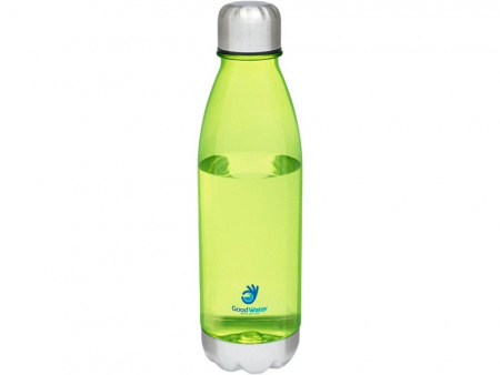 Спортивная бутылка Cove от Tritan™ объемом 685 мл, transparent lime