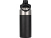 Вакуумная термобутылка ALPINE FLASK, 530 мл, черный