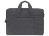 Сумка для MacBook Pro и Ultrabook 15.6 8831, черный меланж