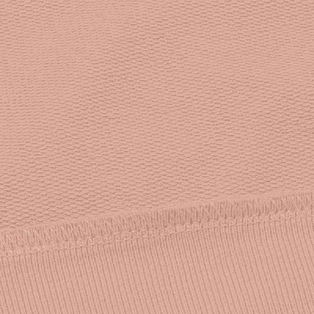 Толстовка с капюшоном унисекс Hoodie, бежевая (nude), размер M