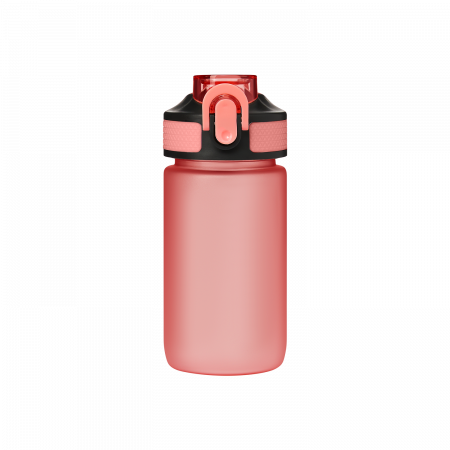 Бутылка для воды Flip mini, розовая