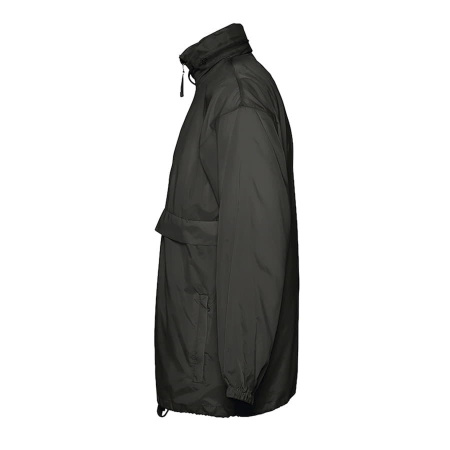 Ветровка мужская SURF, белый, XS, 100% нейлон, 210Т