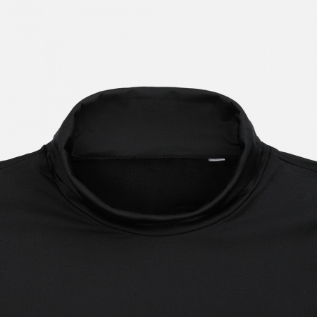 Лонгслив из бифлекса Morfiss, черный, размер XL/XXL