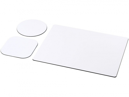 Комплект Brite-Mat из коврика для мыши и подставки 1