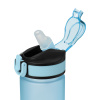 Бутылка для воды Flip mini, розовая
