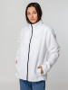 Куртка флисовая унисекс Manakin, желтая, размер XL/XXL