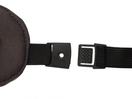 Маска для глаз Travel Blue Luxury Eye Mask (453), цвет бежевый
