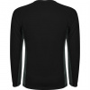 Спортивная футболка SHANGHAI L/S мужская, ЧЕРНЫЙ/ТЕМНЫЙ ГРАФИТ M