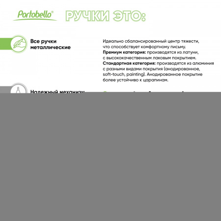 Шариковая ручка Consul, синяя