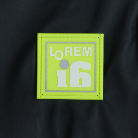 Парка R4, черная, размер M/L