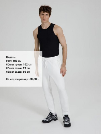 Майка унисекс Neofit, черная, размер XL/XXL