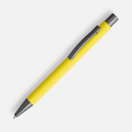 Ручка шариковая Atento Soft Touch