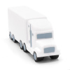 Антистресс Truck, белый