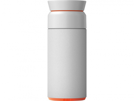 Термос Ocean Bottle объемом 350 мл, серый