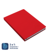 Набор Bplanner Business 02 (красный с чёрным)