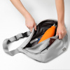 Сумка cross body Boston, черная
