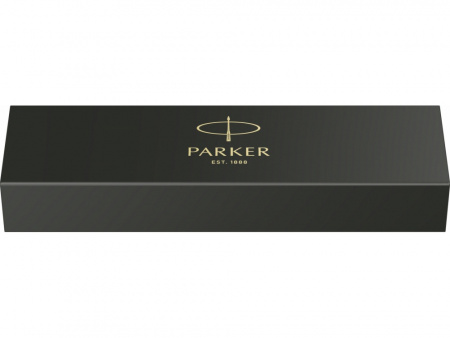 Ручка-роллер Parker Vector XL Black CT, стержень: F, цвет чернил:black, в подарочной упаковке
