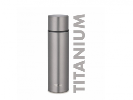 Термос из титана тм THERMOS FJN-500 TGY (Titanium) 0,5L