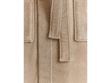 Халат Valerie Concept BRC Beige XL