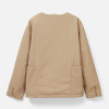 Куртка унисекс Veter, бежевая, размер 3XL/4XL