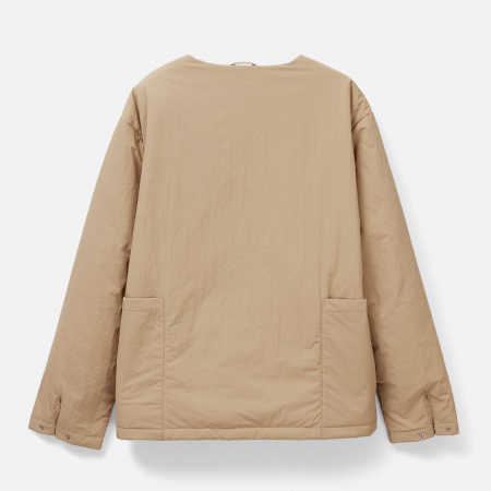 Куртка унисекс Veter, бежевая, размер 3XL/4XL