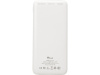 Внешний аккумулятор Evolt Mini-5, 5000 mAh, белый