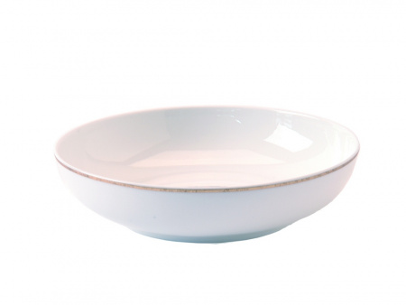 Суповая тарелка Valerie Concept S.PLATE 2 UNI WHT