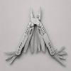 Мультитул Stinger, 110 х 27 мм, 21 функция, сталь, серебристый, в картонной коробке, в комплекте нейлоновый чехол