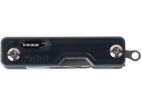 Нож-брелок Nextool Knight EDC, синий (NE20099)