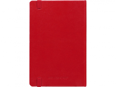 Ежедневник Moleskine Classic (2022), Pocket (9х14), красный, твердая обложка