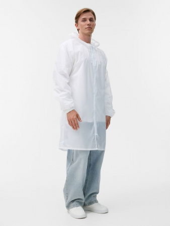 Дождевик Rainman Zip, белый, размер 4XL