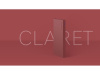Внешний аккумулятор Rombica NEO ARIA Claret, 10000 мАч, Soft-touch, PD, QCharge, Type-C, бордовый (Р)