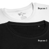 Футболка унисекс T-bolka 160, голубая, размер 4XL