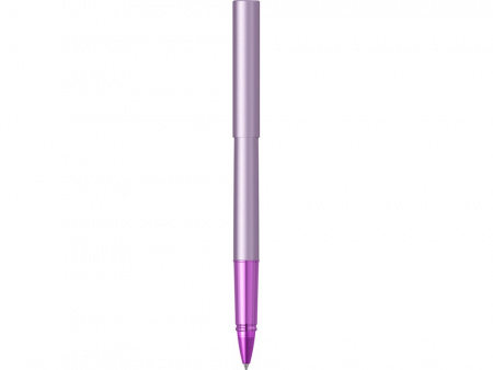 Ручка-роллер Parker Vector  XL Lilac CT, цвет чернил black, стержень: F, в подарочной упаковке.