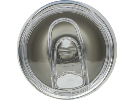 Термокружка Vacuum mug C1, soft touch, 370мл, синий (Р)