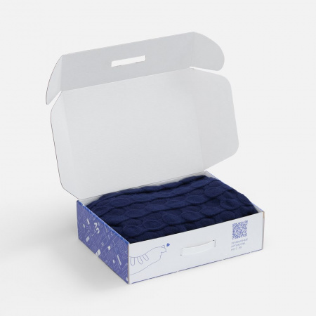Коробка Light Case, ver.2 с печатью на заказ