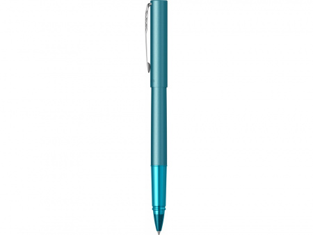 Ручка-роллер Parker Vector XL Teal CT, цвет чернил black, стержень: F, в подарочной упаковке.