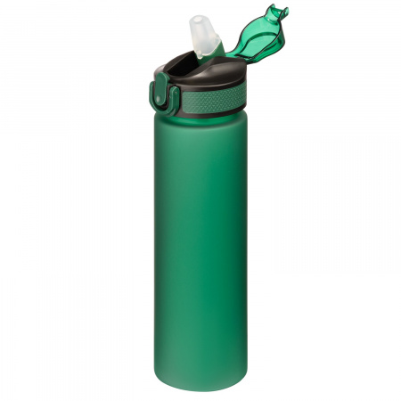 Бутылка для воды Flip, серая