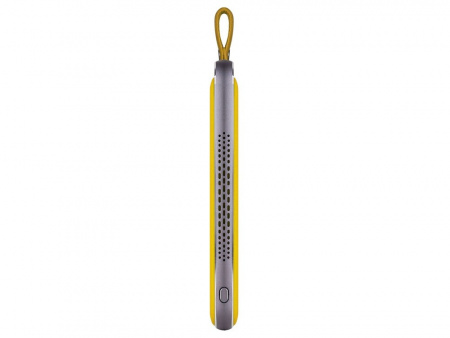 Внешний аккумулятор Rombica NEO Electron Yellow, 10000 мАч, желтый (Р)