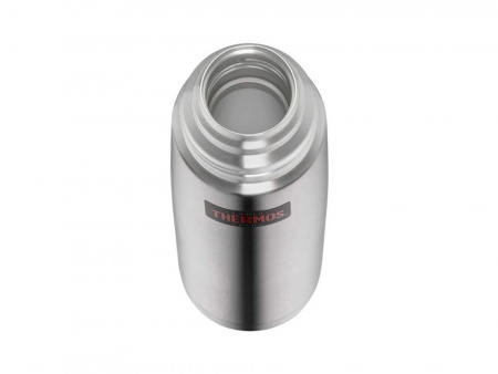Термос из нерж. стали тм THERMOS FBB-1000GR 1.0L, серебристый