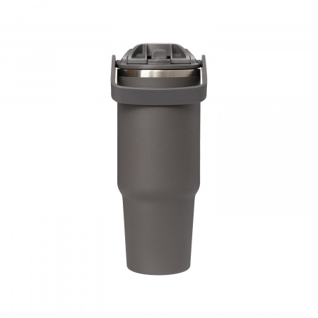 Термокружка вакуумная Montana, белая