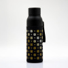 Термобутылка Button Black (черный)
