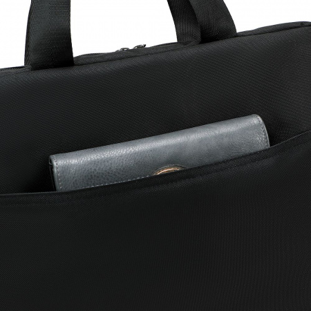 Сумка для ноутбука L215, черная