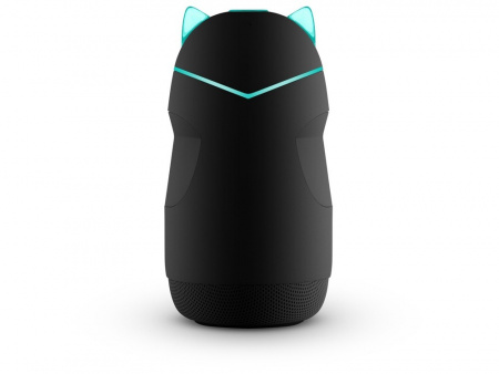 Портативная акустика Rombica Mysound Kitty 1C, черный (Р)