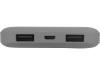 Внешний аккумулятор Rombica NEO PB100 Gray, серый
