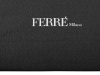 Зонт складной автоматический Ferre Milano, черный